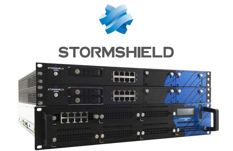 Stormshield firewalls